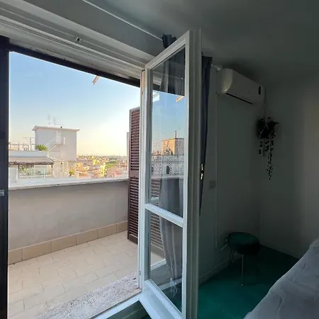 아파트 Loft Panoramico San Giovanni *