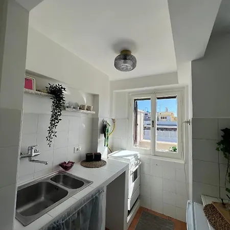 Loft Panoramico San Giovanni 아파트