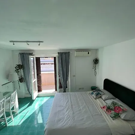 아파트 Loft Panoramico San Giovanni