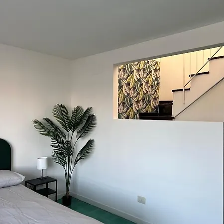 Loft Panoramico San Giovanni 아파트 *