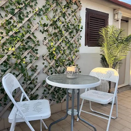 아파트 Loft Panoramico San Giovanni *