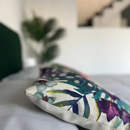 Loft Panoramico San Giovanni 아파트 로마