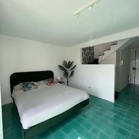 Loft Panoramico San Giovanni 아파트