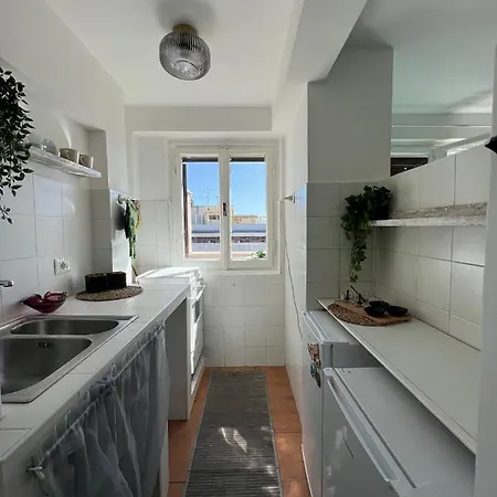 아파트 Loft Panoramico San Giovanni *