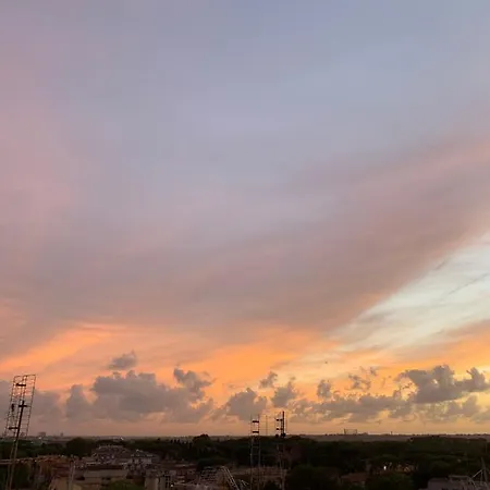 Loft Panoramico San Giovanni Daire Roma