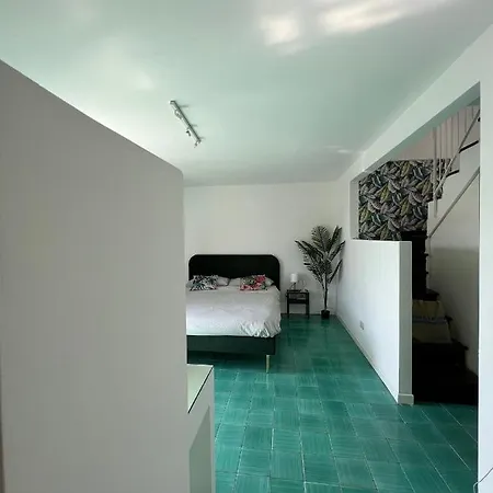 Loft Panoramico San Giovanni *