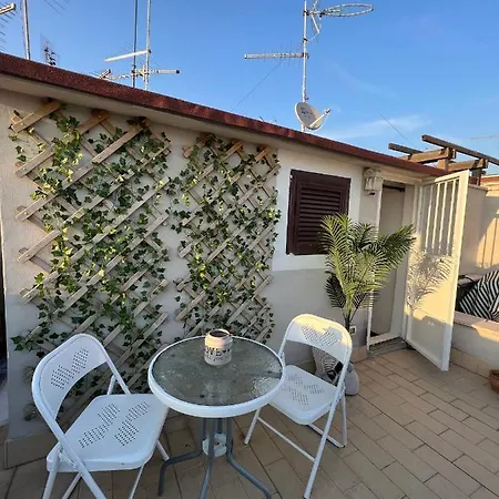 Loft Panoramico San Giovanni * רומא