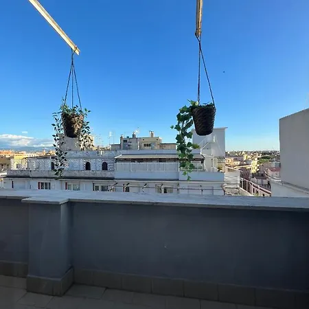 Loft Panoramico San Giovanni