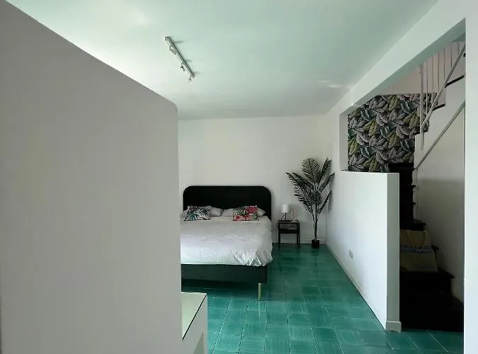 Loft Panoramico San Giovanni *