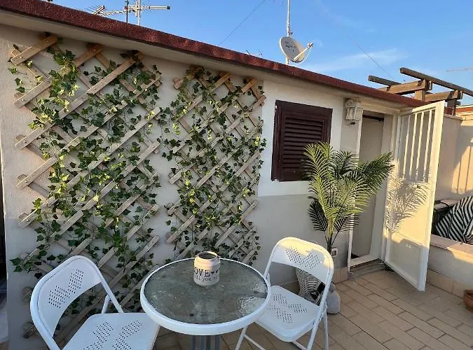 Loft Panoramico San Giovanni * Rome