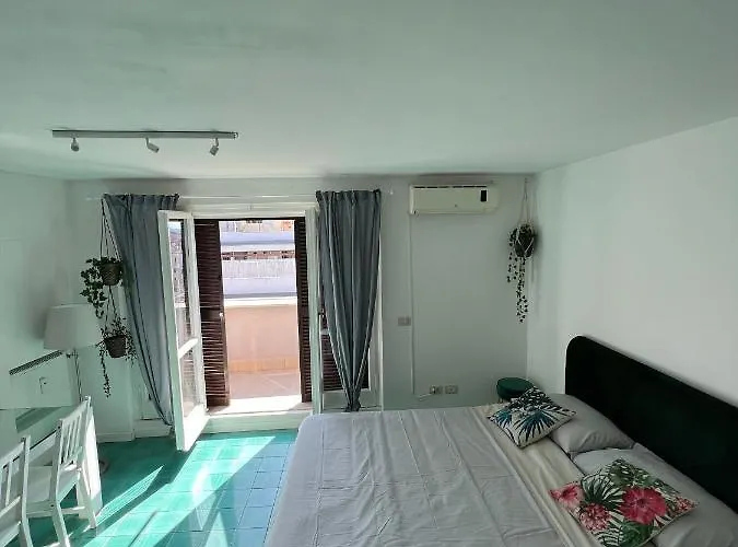 Apartment Loft Panoramico San Giovanni