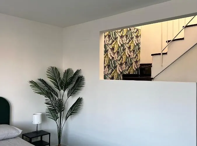 Loft Panoramico San Giovanni Apartment *