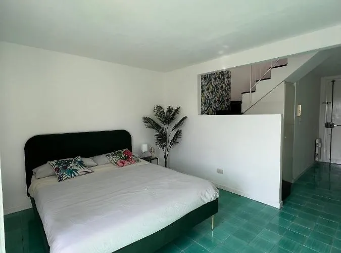 Loft Panoramico San Giovanni Apartment