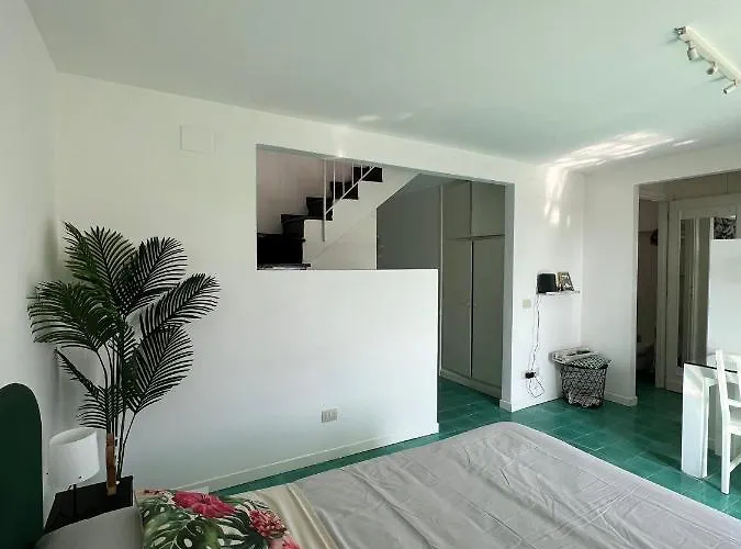 Apartment Loft Panoramico San Giovanni Rome