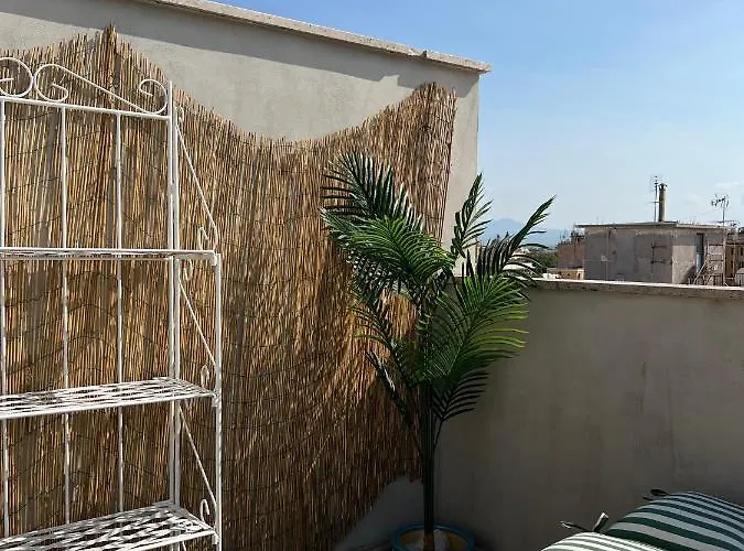 Loft Panoramico San Giovanni Apartment Rome