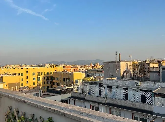 Apartment Loft Panoramico San Giovanni