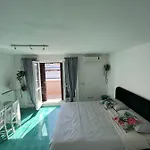 아파트 Loft Panoramico San Giovanni