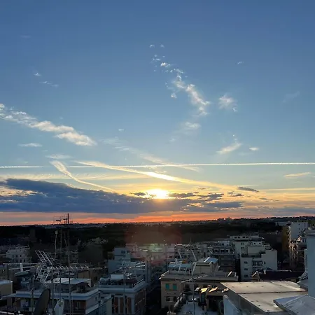 Daire Loft Panoramico San Giovanni